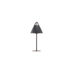 kinkiecik.pl Stołowa lampa Strap DFTP Nordlux - czarna 46205003