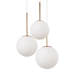 Lampa wisząca Basic form MOD321PL-03G1 Maytoni - zdjęcie dodatkowe 2