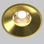Oprawa podtynkowa Lampa wbudowana Round DL058-12W3K-BS Maytoni - zdjęcie dodatkowe 2