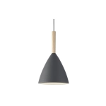 Szara lampa wisząca PURE 20 43293010 - zdjęcie produktu