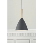 kinkiecik.pl Szara lampa wisząca PURE 20 43293010