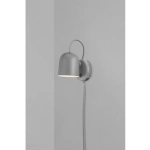 kinkiecik.pl Kinkiet port USB szary ANGLE DFTP 2120601010 Nordlux