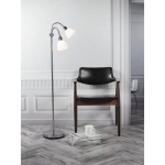 Lampa podłogowa Ray Double chrom 63224033 Nordlux