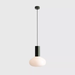 LAMPA WISZĄCA FLO MOSS M (opal glass) 7000G26_M Aldex - zdjęcie dodatkowe 2