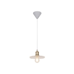 kinkiecik.pl Szklana lampa wisząca Torina 20 - Nordlux, transparentny klosz 2213173000