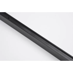 Alfa Szynoprzewód jednofazowy magnetyczny profil Track Magnetic52 3m + 2x End Cap (black) AZ4644 AZZARDO