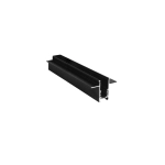 Alfa Track Magnetic52 3m Gips2 + 2x End Cap (black) AZ5460 AZZARDO