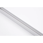Alfa Szynoprzewód jednofazowy magnetyczny profil Track Magnetic52 1m + 2x End Cap (white) AZ4639 AZZARDO