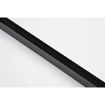 Alfa Szynoprzewód jednofazowy magnetyczny profil Track Magnetic52 3m + 2x End Cap (black) AZ4644 AZZARDO