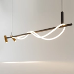 Lampa wisząca Tau MOD166PL-L30GB3K Maytoni - zdjęcie dodatkowe 7