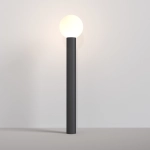 Lampa stojąca Bold O598FL-01B 1xE27 IP54 Maytoni - zdjęcie produktu