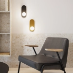 Lampa ścienna (kinkiet) Bao MOD419WL-01B Maytoni - zdjęcie dodatkowe 4