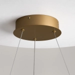 Lampa wisząca Curve MOD242PL-L33BSK Maytoni - zdjęcie dodatkowe 6