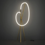 Lampa podłogowa Crochet MOD369FL-L36BS3K Maytoni - zdjęcie dodatkowe 2