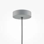 Lampa wisząca Basic colors MOD168PL-01GR Maytoni - zdjęcie dodatkowe 4