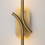 Lampa ścienna (kinkiet) Renaissance MOD256WL-L5BS3K1 Maytoni - zdjęcie dodatkowe 2