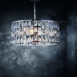 Lampa wisząca Gelid MOD184-PL-04-CH Maytoni - zdjęcie dodatkowe 6