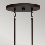 Lampa wisząca Taiko – 5 źródeł światła TAIKO5-ISLE Elstead Lighting