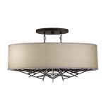 Lampa wisząca Taiko – 5 źródeł światła TAIKO5-ISLE Elstead Lighting