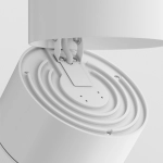 Ścieżka świetlna Yin Single phase track system UNITY 3000K 15W 24° TR084-1-15W3K-D-W-DE Maytoni - zdjęcie dodatkowe 3