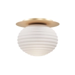 Lampa sufitowa Reels MOD268CL-01G Maytoni - zdjęcie dodatkowe 3