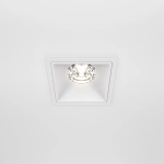 Downlight Alfa LED DL043-01-15W4K-D-SQ-W Maytoni - zdjęcie dodatkowe 1