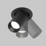 Oprawa podtynkowa Lampa wbudowana Artisan C081CL-01-GU10-B Maytoni - zdjęcie dodatkowe 4