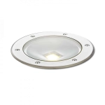 kinkiecik.pl TERRA wpuszczana stal nierdzewna 230V LED 20W 120° IP65 3000K R10532 Rendl light studio