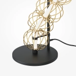Lampa podłogowa Golden Cage MOD216FL-L38G3K Maytoni - zdjęcie dodatkowe 3