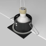 Oprawa podstropowa Downlight Zoom DL033-2-01B Maytoni - zdjęcie dodatkowe 7