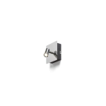 TIARA ścienna chrom 230V LED 2x3W 25° 3000K R12957 Rendl light studio - zdjęcie produktu