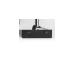 TIARA ścienna chrom 230V LED 2x3W 25° 3000K R12957 Rendl light studio