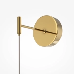 Lampa ścienna (kinkiet) Golden Cage MOD216WL-L10G3K Maytoni - zdjęcie dodatkowe 2