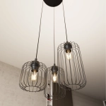 Lampa wisząca VANDER 3PREM BL 1365/3PREM EMIBIG Lighting