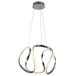 Lampa wisząca Tokyo - P01663CH CosmoLight - zdjęcie dodatkowe 3