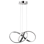 Lampa wisząca Tokyo - P01670CH CosmoLight - zdjęcie dodatkowe 3