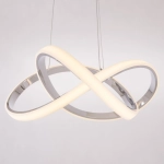 Lampa wisząca Tokyo - P01670CH CosmoLight - zdjęcie dodatkowe 2