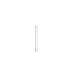 TOMBA wisząca szkło opalowe/chrom 230V G5 3x21W R10501 Rendl light studio - zdjęcie produktu