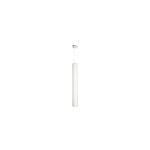 TOMBA wisząca szkło opalowe/chrom 230V G5 3x21W R10501 Rendl light studio