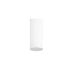 TOMBA wisząca szkło opalowe/chrom 230V G5 3x21W R10501 Rendl light studio