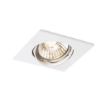 kinkiecik.pl TOPIC SQ kierunkowa matowa biała 230V GU10 50W R11745 Rendl light studio