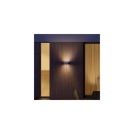 TORINO ścienna biała 230V LED 2x5W IP54 3000K R12573 Rendl light studio