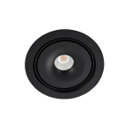 Oprawa podstropowa Toronto 1 spot (black) AZ4063 AZZARDO