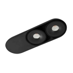 Plafon Toronto 2 (black) AZ4065 AZZARDO