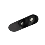 Plafon Toronto 2 (black) AZ4065 AZZARDO