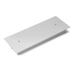TRACK IP65 DRIVER 300W COVER BOX WH AZ6968 AZZARDO