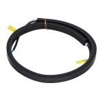 TRACK IP65 LED LINE 4000K SMOKY 1m AZ7198 AZZARDO