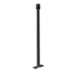 TRACK IP65 SUSPENSION BLACK AZ6934 AZZARDO