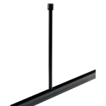 TRACK IP65 SUSPENSION BLACK AZ6934 AZZARDO