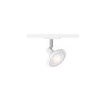 TRICA do szyny 1-faz biała 230V GU10 50W R12977 Rendl light studio